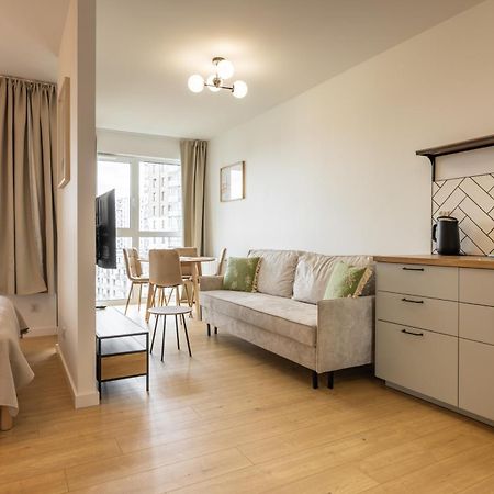 Baltic Apartments Letnica II Gdansk Luaran gambar