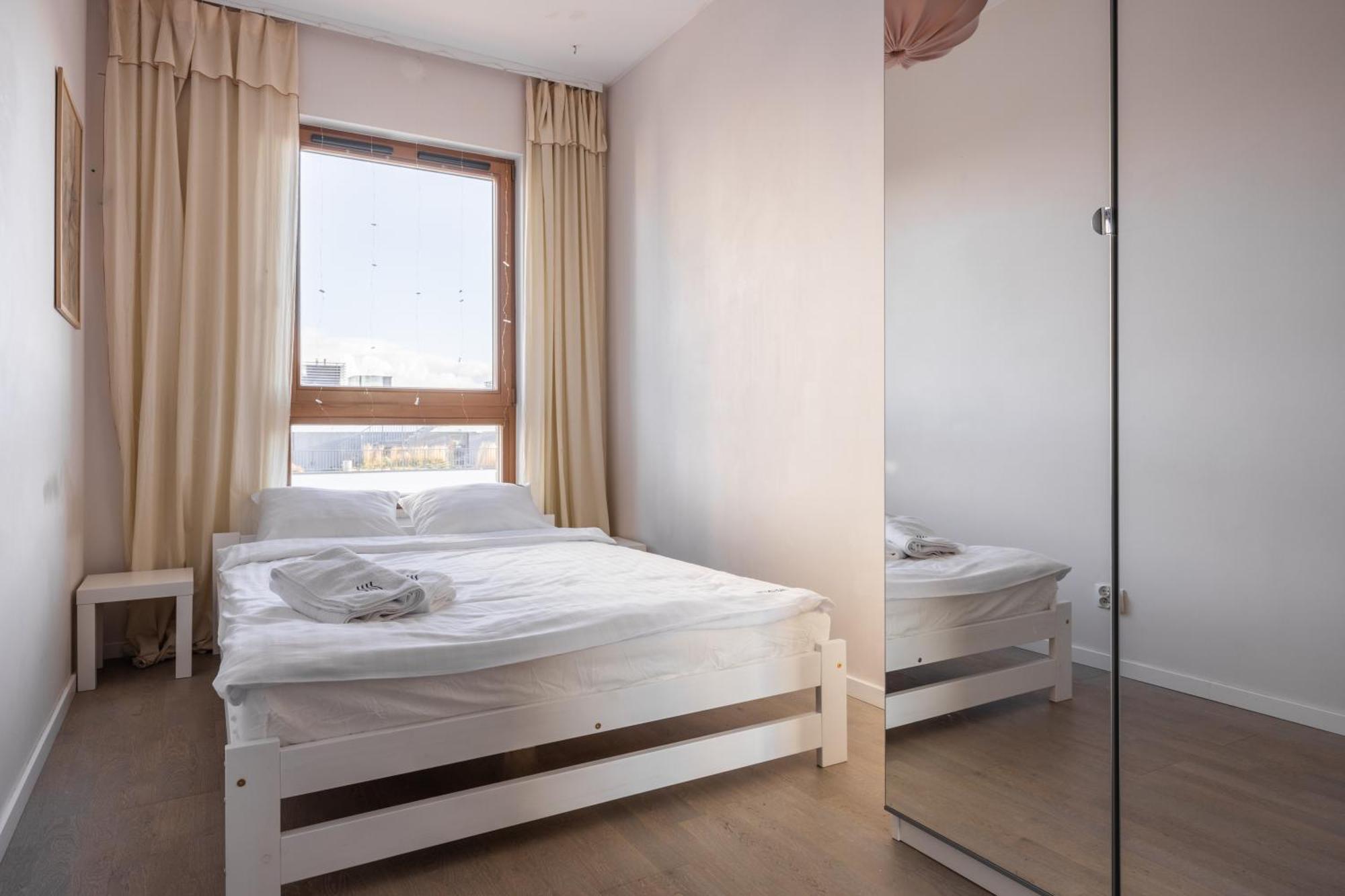 Baltic Apartments Letnica II Gdansk Luaran gambar