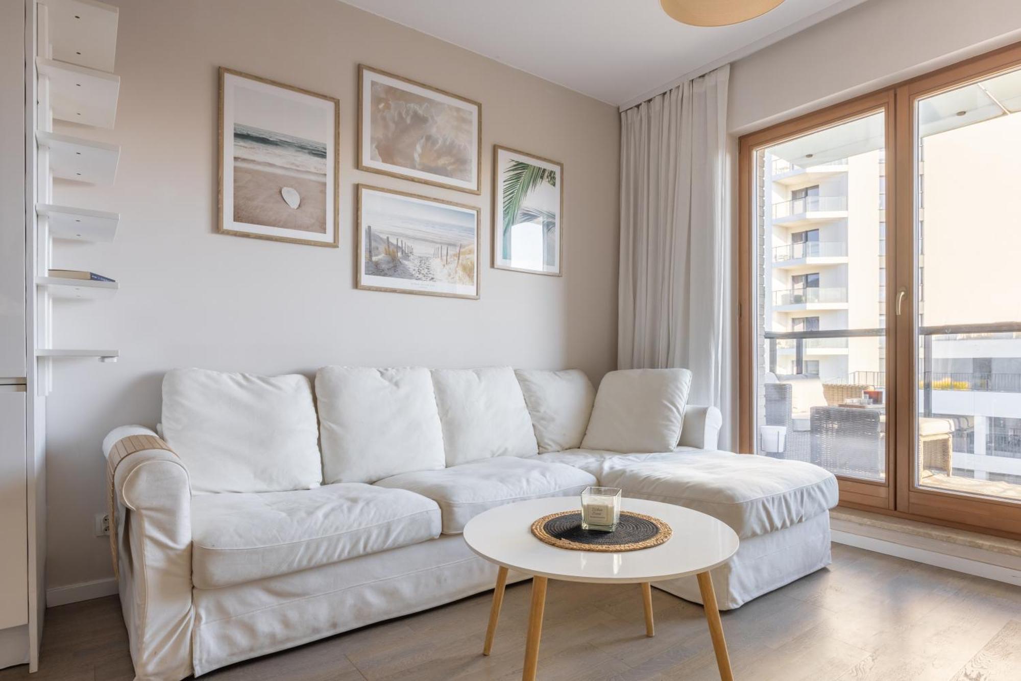 Baltic Apartments Letnica II Gdansk Luaran gambar