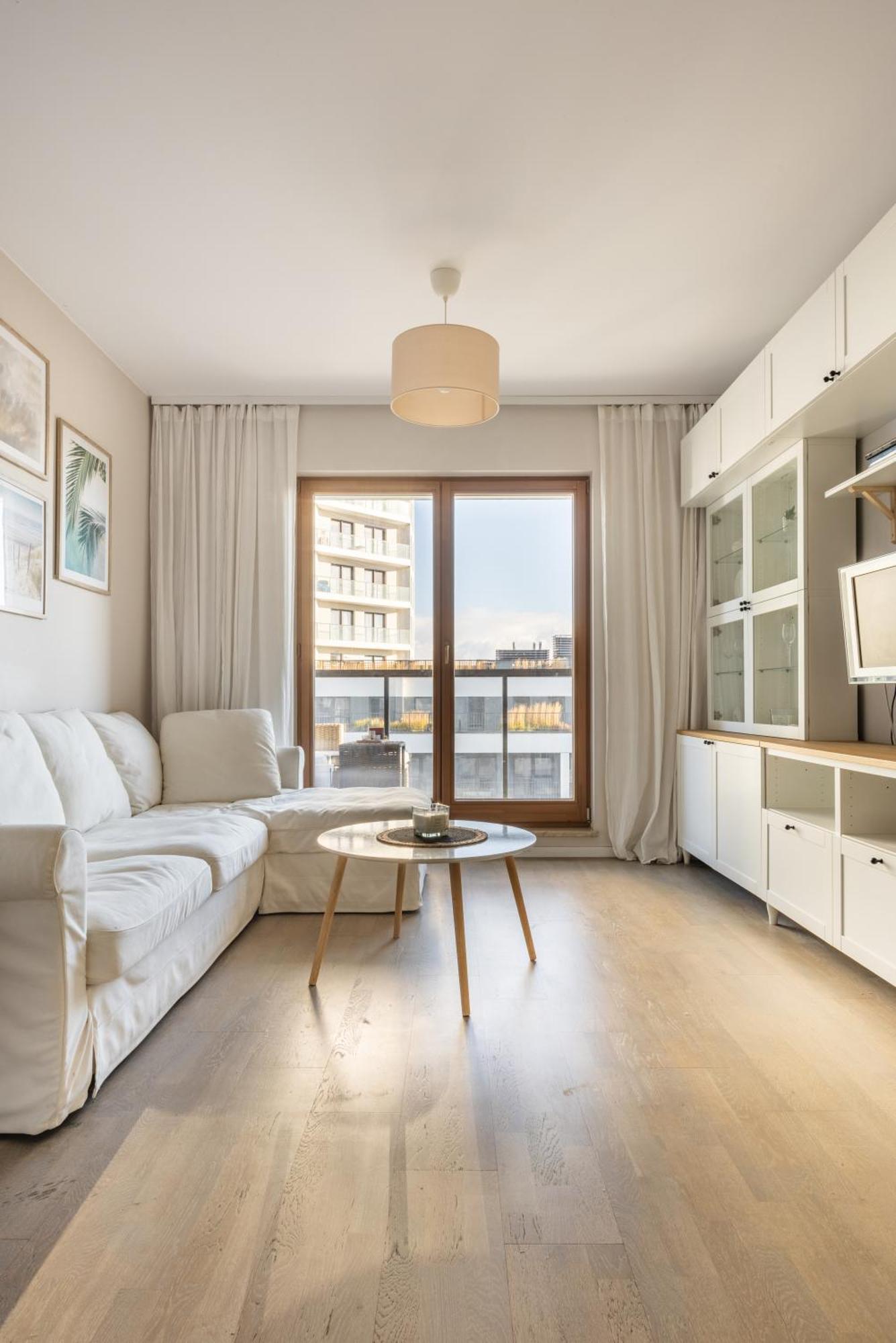 Baltic Apartments Letnica II Gdansk Luaran gambar