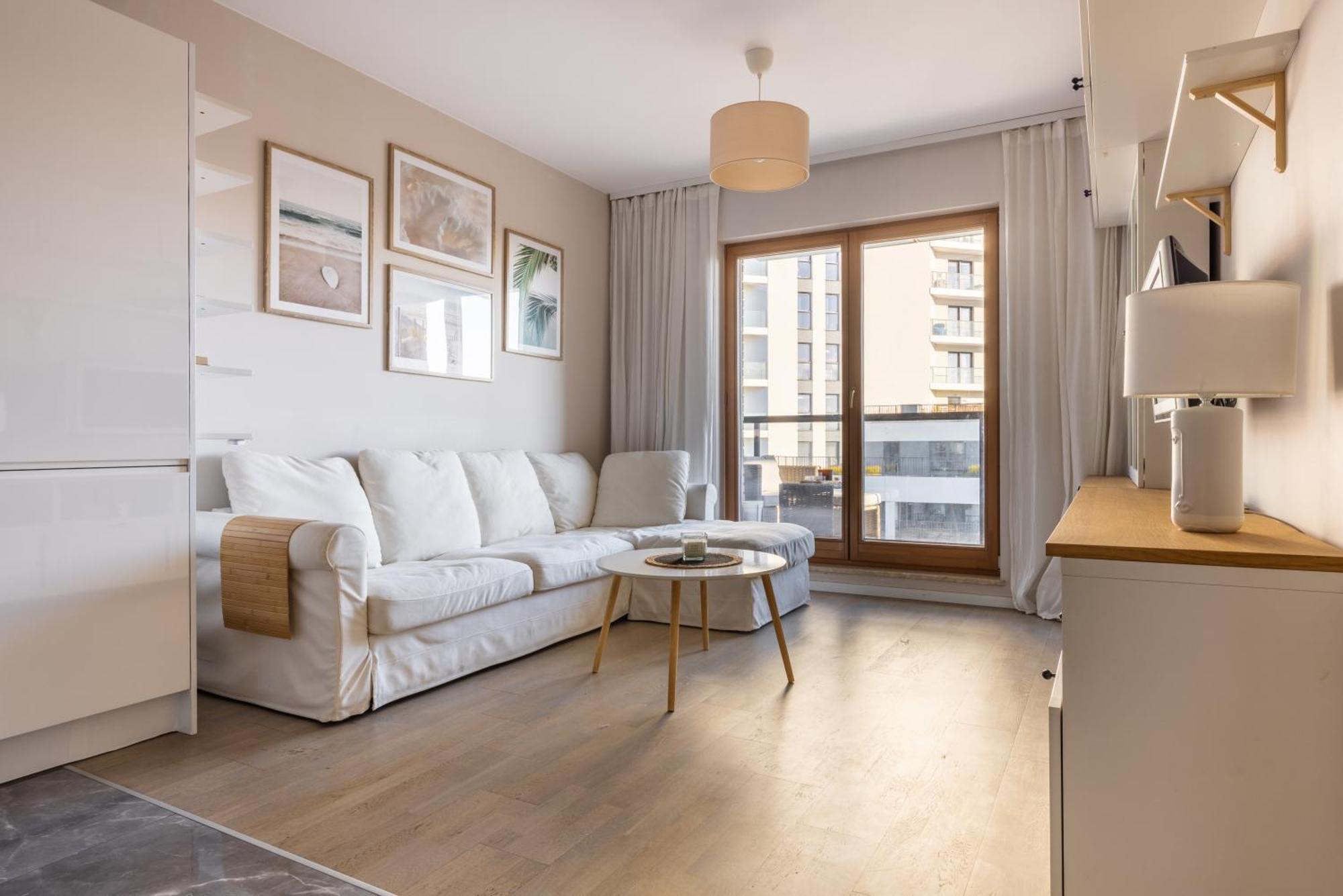 Baltic Apartments Letnica II Gdansk Luaran gambar