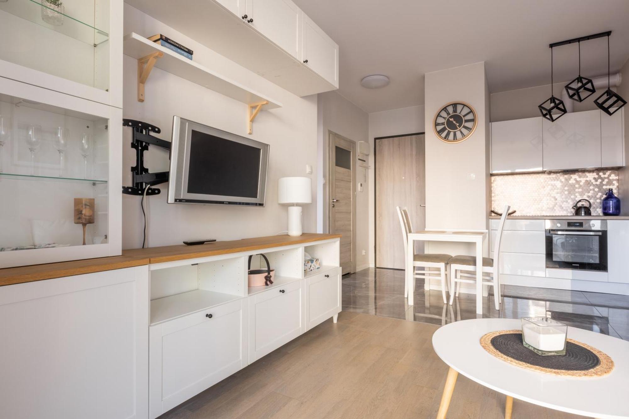 Baltic Apartments Letnica II Gdansk Luaran gambar