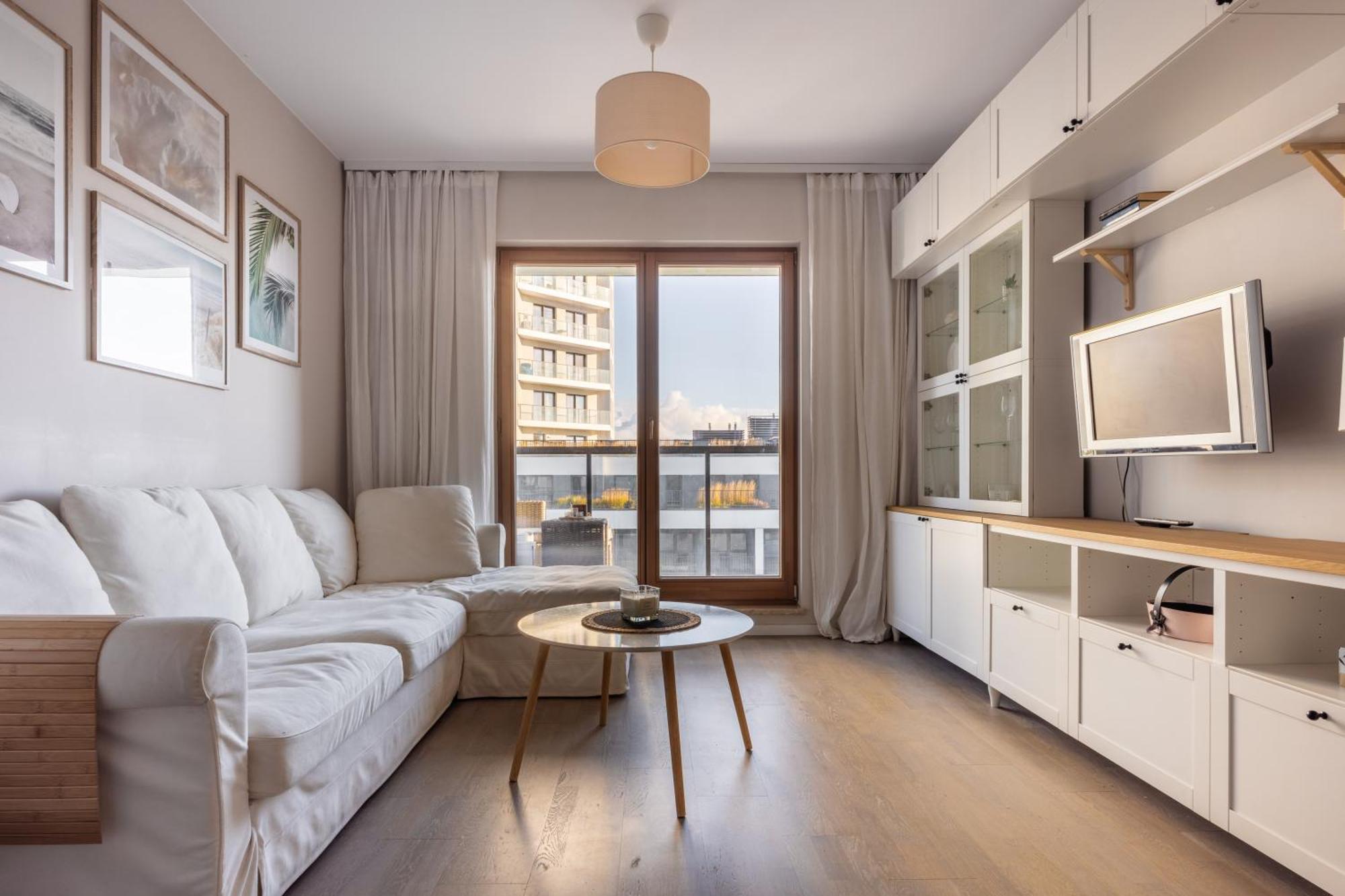 Baltic Apartments Letnica II Gdansk Luaran gambar