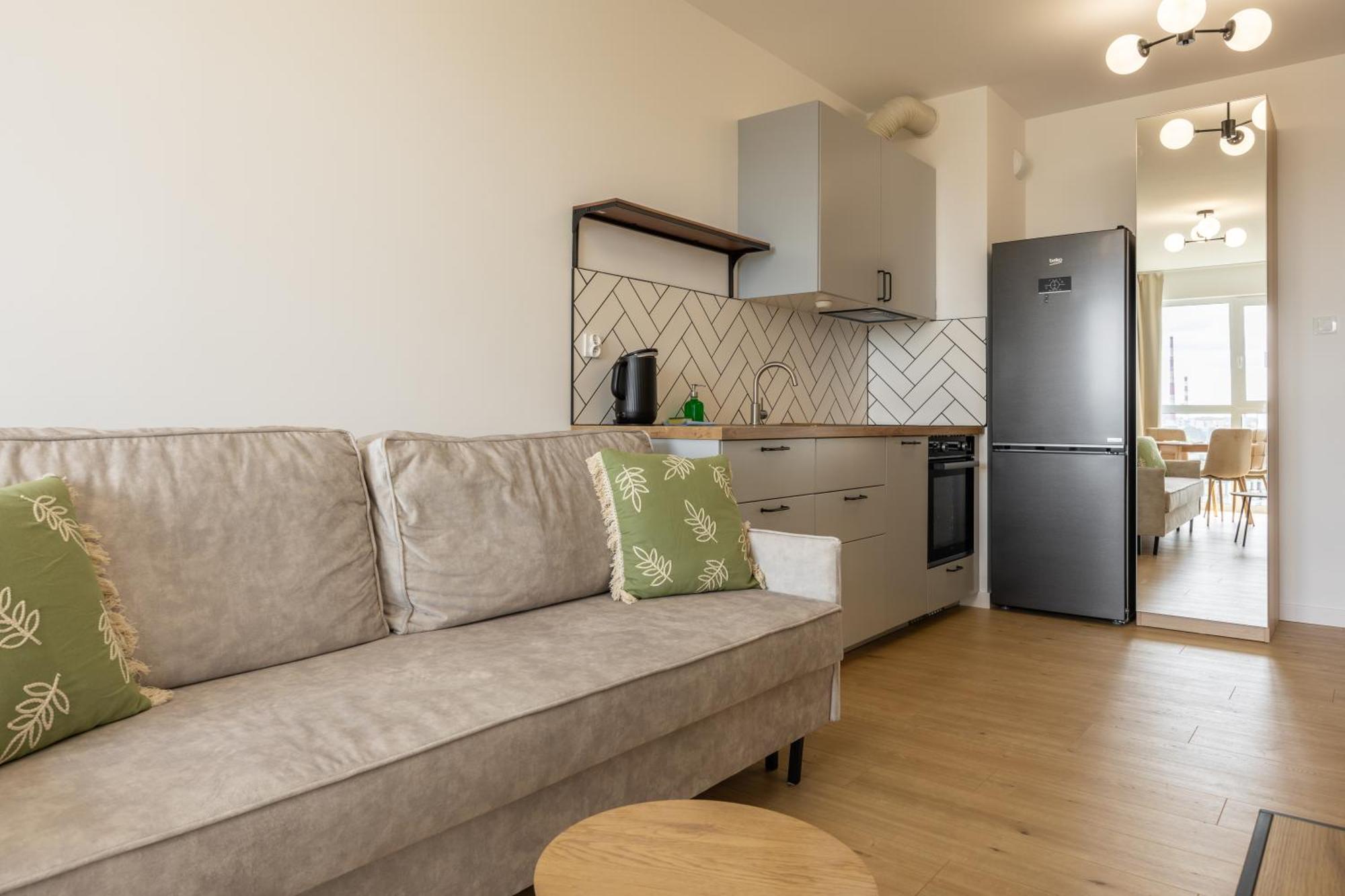 Baltic Apartments Letnica II Gdansk Luaran gambar
