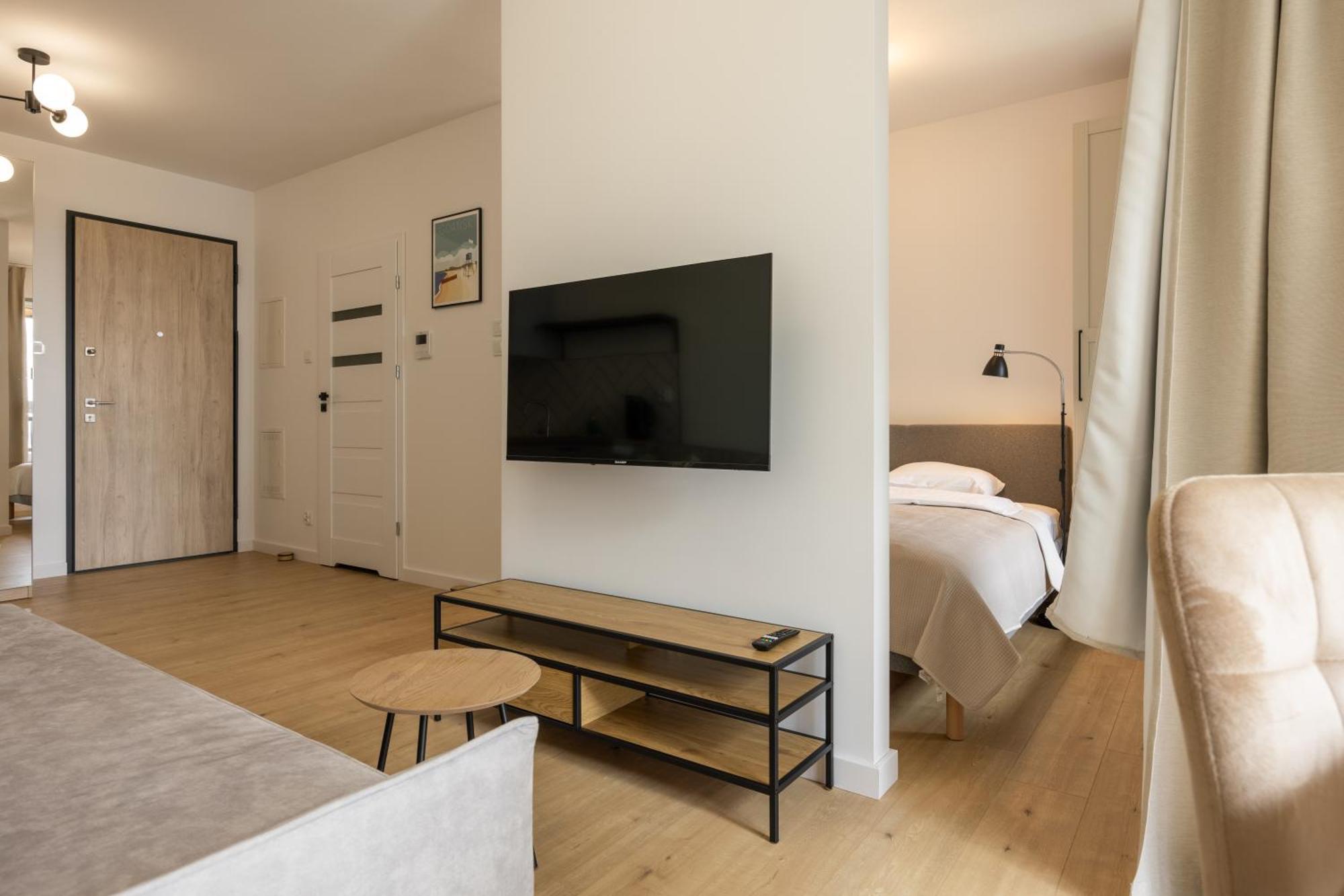 Baltic Apartments Letnica II Gdansk Luaran gambar